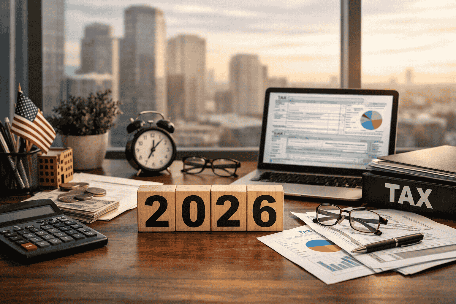Maximizing Your Refund: What Businesses Need to Know About Taxes in 2026